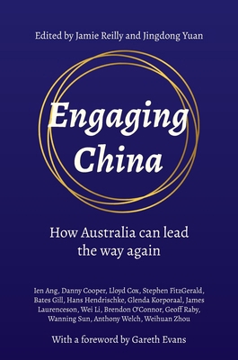 Engaging China 1743329520 Book Cover
