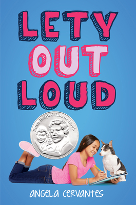Lety Out Loud: A Wish Novel 1338159348 Book Cover