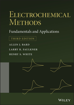 Electrochemical Methods: Fundamentals and Appli... 1119334063 Book Cover