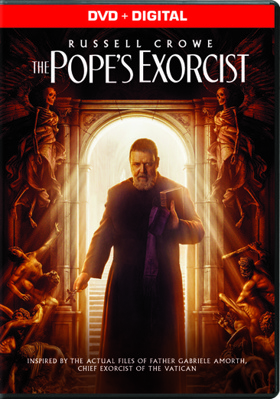 The Pope's Exorcist B0C1HG8B8H Book Cover