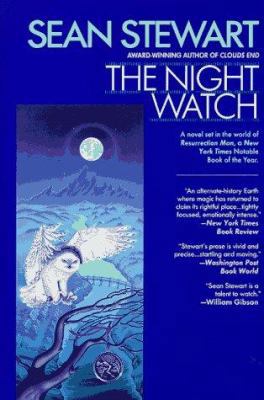 Night Watch 0441004458 Book Cover