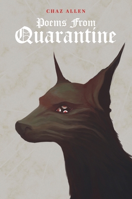 Poems from Quarantine Book Cover