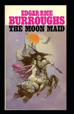 The Moon Maid Illustrated B091GKRDZT Book Cover