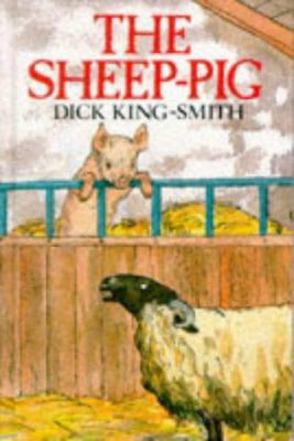 New Windmills: The Sheep-pig (New Windmills) 0435123084 Book Cover