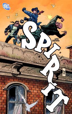 The Spirit Book Three 1401221866 Book Cover