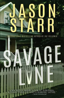 Savage Lane 1075841992 Book Cover