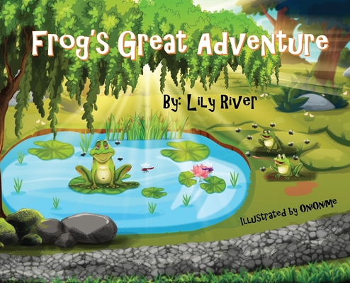 Frog's Great Adventure B0BLMCGMJR Book Cover