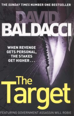 The Target (Will Robie Series) B016OH0PYS Book Cover