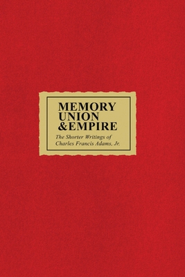 Memory Union & Empire B0DJV6VGLB Book Cover