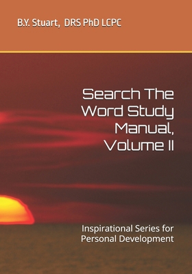 Search The Word Study Manual, Volume 2: Inspira... 1503219232 Book Cover