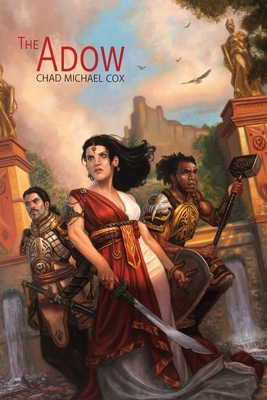 The Adow 1735671827 Book Cover