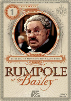 Rumpole of the Bailey: The Complete Seasons 1 & 2 B00061QJGC Book Cover