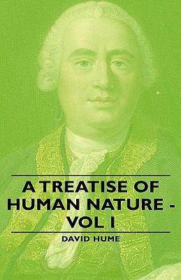 A Treatise of Human Nature - Vol I 1443733083 Book Cover