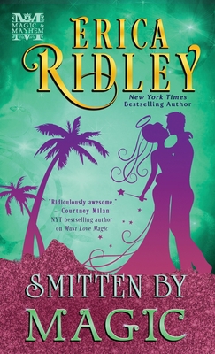 Smitten by Magic (Magic & Mayhem) 1943794596 Book Cover