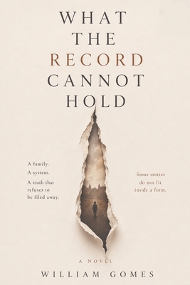 What the Record Cannot Hold B0H33LVDQF Book Cover