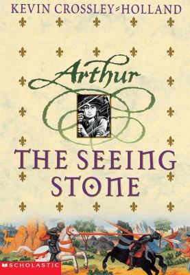 The Seeing Stone 0613506421 Book Cover