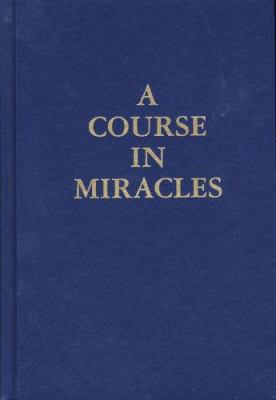 A Course in Miracles 1566491444 Book Cover