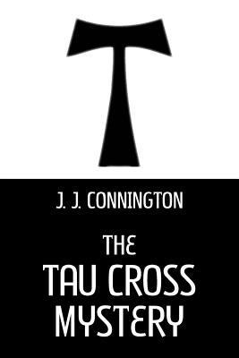 The Tau Cross Mystery 1616461152 Book Cover