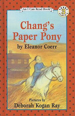 Chang's Paper Pony 0780718704 Book Cover