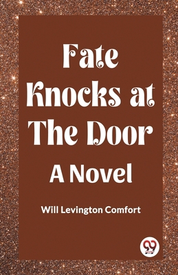 Fate Knocks at the Door A Novel B0CWSGSVJN Book Cover
