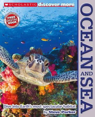 Ocean and Sea 0531229599 Book Cover