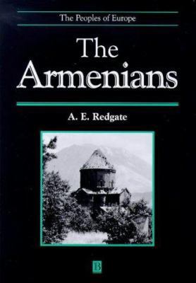 The Armenians 0631143726 Book Cover