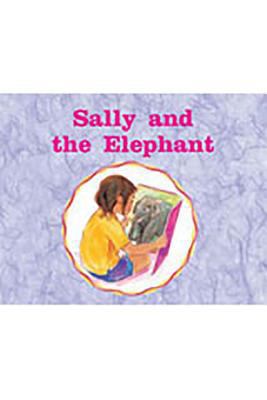 Sally and the Elephant: Individual Student Edit... 1418924091 Book Cover