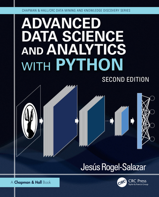 Advanced Data Science and Analytics with Python 1041103603 Book Cover