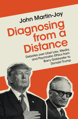 Diagnosing from a Distance: Debates Over Libel ... 1108486584 Book Cover