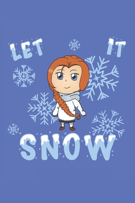 Grand Fantasy Designs - Notes: Chibi Winter Let... [German] 1686179561 Book Cover