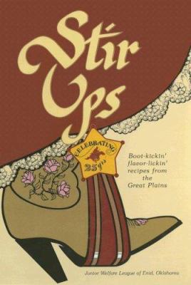 Stir Ups 0960934006 Book Cover