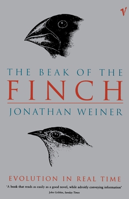 The Beak Of The Finch 0099468719 Book Cover