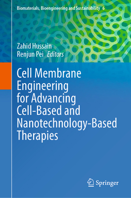 Cell Membrane Engineering for Advancing Cell-Ba... 3031934245 Book Cover