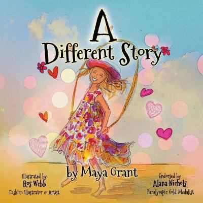 A Different Story 1548432164 Book Cover