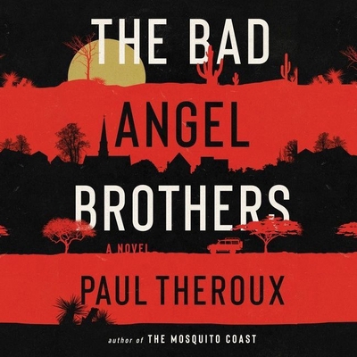 The Bad Angel Brothers B09YMGF6N8 Book Cover