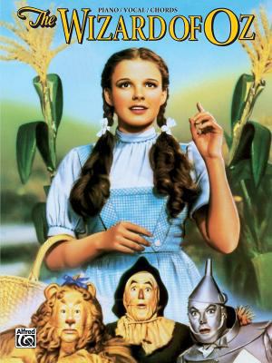 The Wizard of Oz (Movie Selections): Piano/Voca... 0898986230 Book Cover