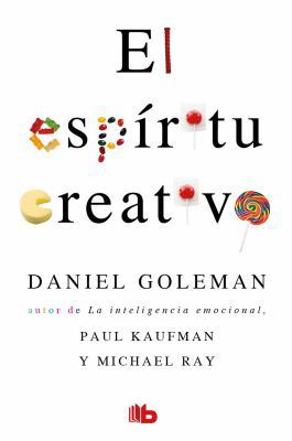 El Esp?ritu Creativo / The Creative Spirit [Spanish] 8498724554 Book Cover