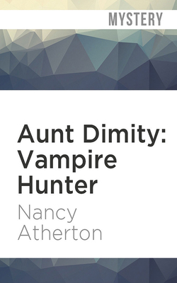 Aunt Dimity: Vampire Hunter 1978646321 Book Cover