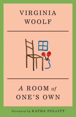 A Room of One's Own 1250418003 Book Cover
