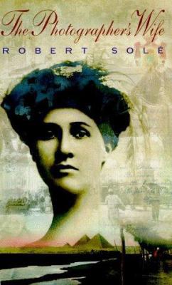 The Photographer's Wife 1860465498 Book Cover