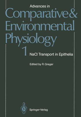 Nacl Transport in Epithelia 3642732879 Book Cover