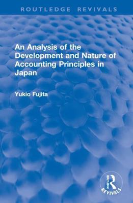 An Analysis of the Development and Nature of Ac... 1032916176 Book Cover