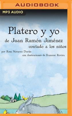 Platero Y Yo Contado a Los Niños [Spanish] 1713541866 Book Cover