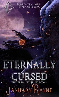 Eternally Cursed B0DTDTVK79 Book Cover