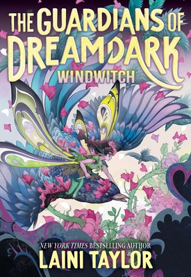 The Guardians of Dreamdark: Windwitch (Book One) 1419753878 Book Cover