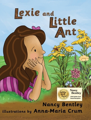 Lexie and Little Ant 0975865617 Book Cover