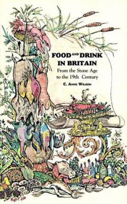 Food and Drink in Britain 0897333640 Book Cover