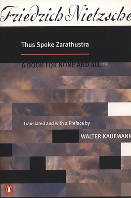 Thus Spoke Zarathustra: A Book for None and All B0073SNHBQ Book Cover