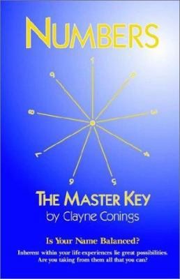 Numbers - The Master Key 1887472940 Book Cover