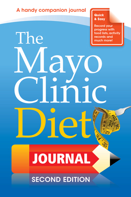 The Mayo Clinic Diet Journal, 2nd Ed 1945564016 Book Cover